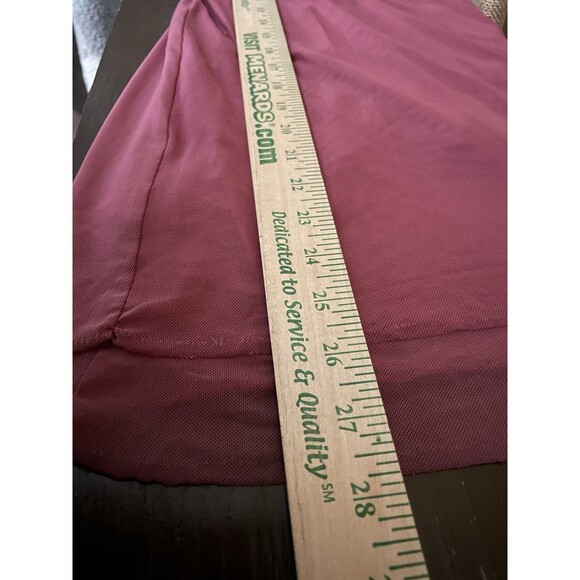 Matilda Jane Baby Doll, Make Believe Character Top Womens XS Flowy Mauve Pink - Picture 5 of 8